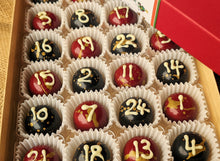 Luxury Vegan Truffle Advent Calendar