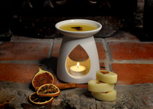 Fig orange & cinnamon wax melts