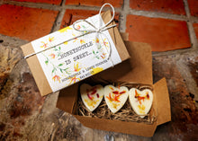 'I love you' Wax Melt & Burner Set