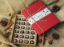 Luxury Vegan Truffle Advent Calendar