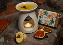 Fig orange & cinnamon wax melts