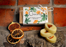 Fig, Orange & Cinnamon Wax Melts