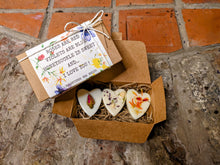 Romance wax melt trio box