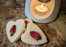 Romance wax melt trio box