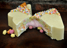 White Chocolate Unicorn Bunny - Bunn-icorn