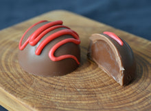 Mulled Wine Milk Chocolate Truffle