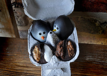 Penguin Gooey Eggs - Vegan