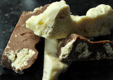 Milk & White Chocolate Rusk Shards